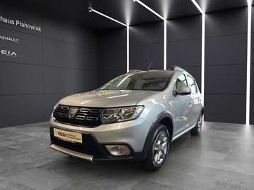 Stepway Prestige TCe 100 ECO-G Navi Klimaautomatik