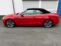 Audi A5 A5 Cabrio 45 TFSI quattro S tronic sport Rot - thumbnail 3