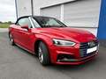 Audi A5 A5 Cabrio 45 TFSI quattro S tronic sport Rot - thumbnail 2