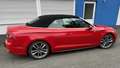 Audi A5 A5 Cabrio 45 TFSI quattro S tronic sport Rot - thumbnail 4