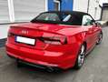 Audi A5 A5 Cabrio 45 TFSI quattro S tronic sport Rot - thumbnail 5