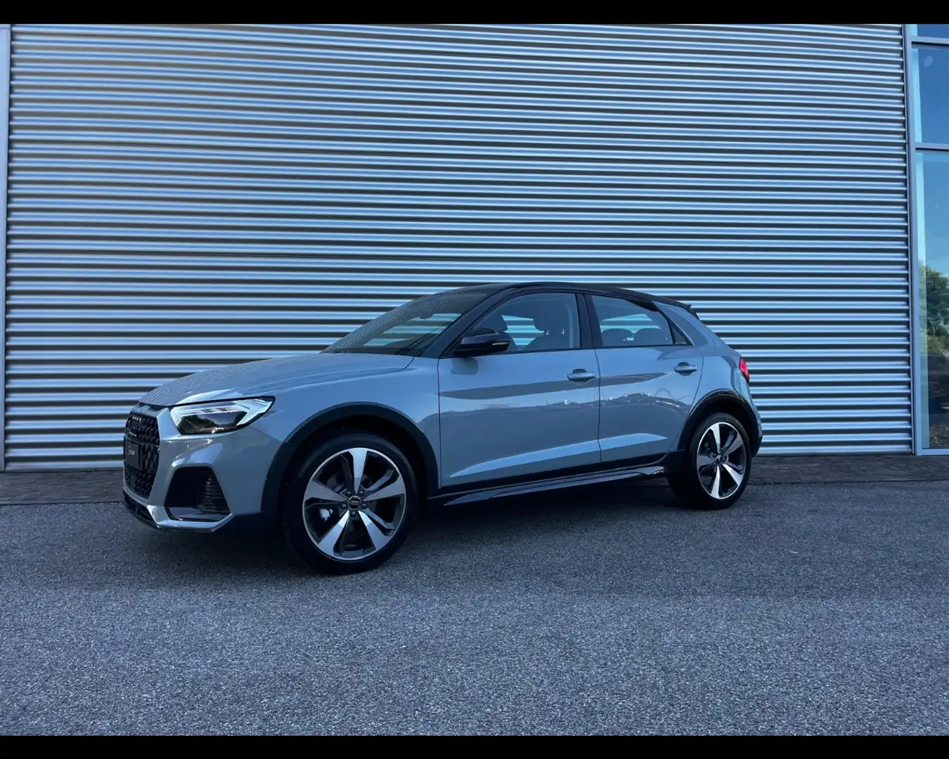 Audi A1 ALLSTREET 30 TFSI IDENTITY CONTRAST Grigio - 1