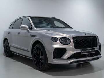 Bentayga Speed V8
