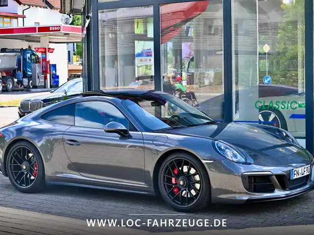 Porsche 991
