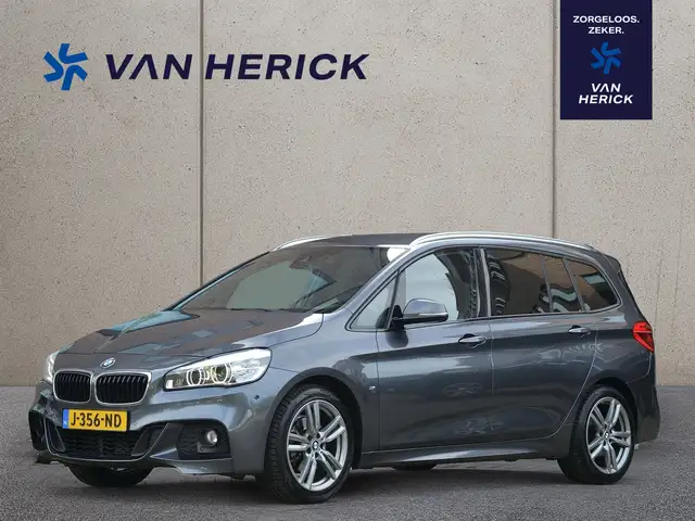 BMW 218 2-serie Gran Tourer 218i 7p. High Executive Automa