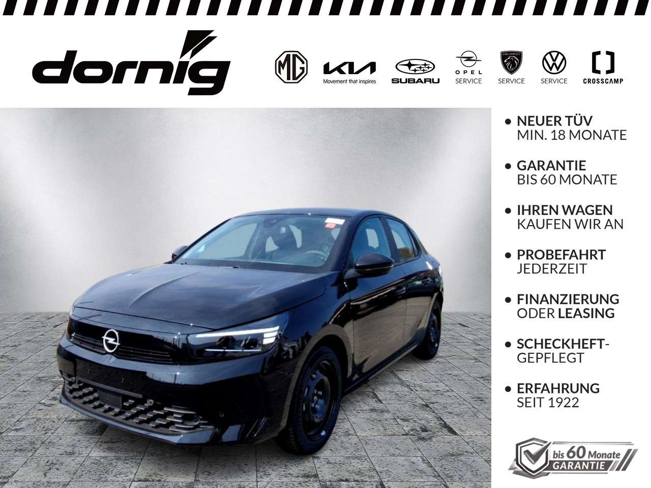 Opel Corsa occasion