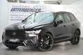 Volvo XC60 T8 PHEV Ultra Black Edition Schwarz - thumbnail 2