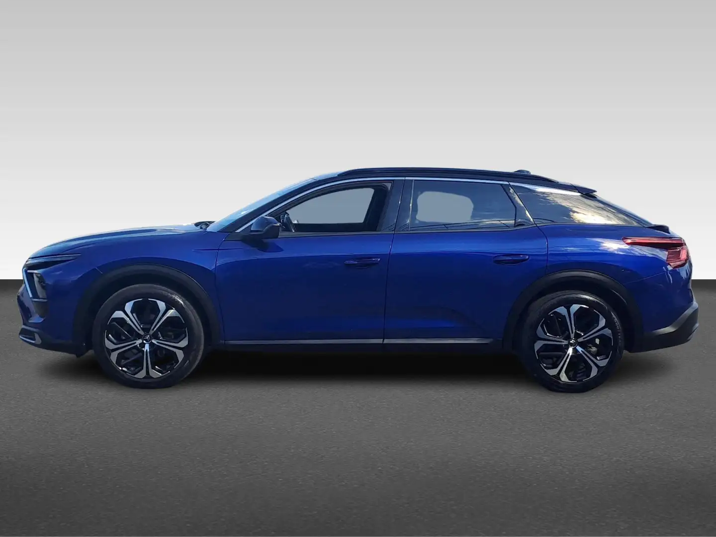 Citroen C5 X 1.2 PureTech 130pk S&amp;S EAT8 Business Plus Blauw - 2