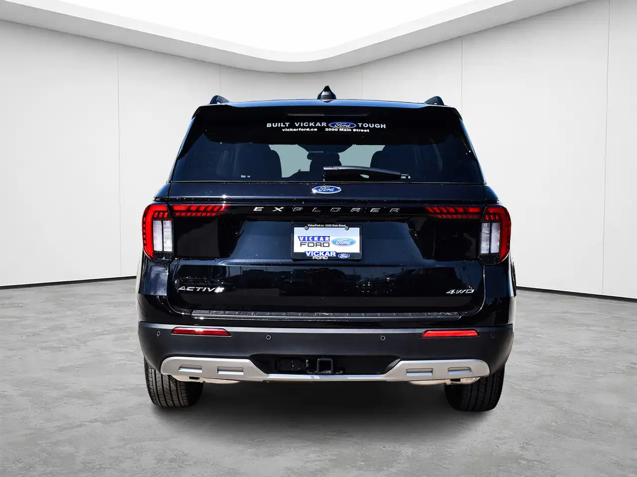 Ford Explorer снимка Ford Explorer