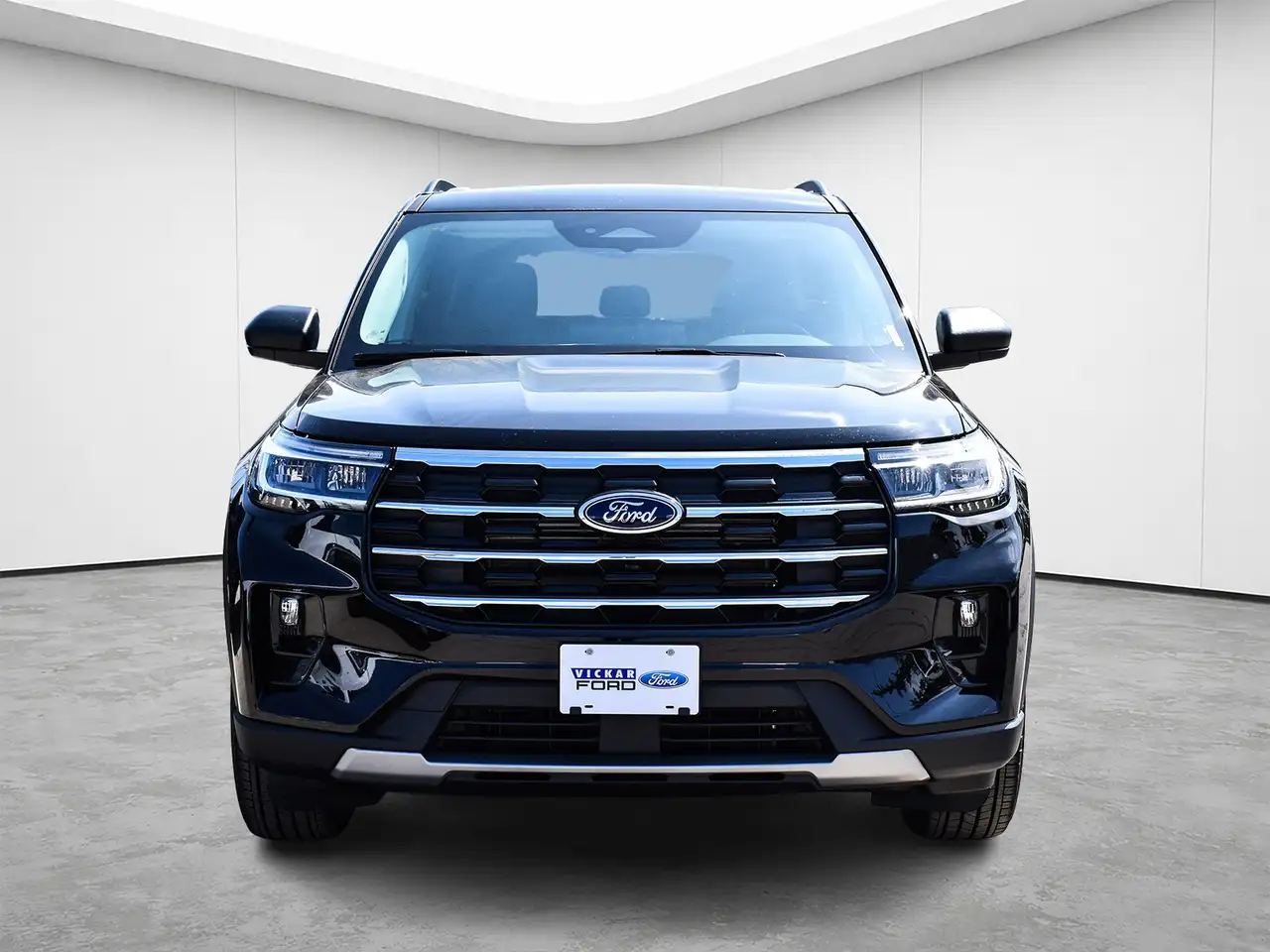 Ford Explorer снимка Ford Explorer