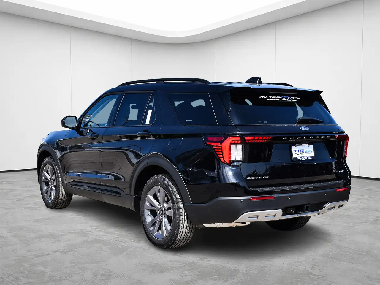 Ford Explorer снимка Ford Explorer