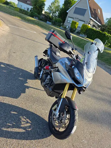 Aprilia Caponord 1200 - foto 3