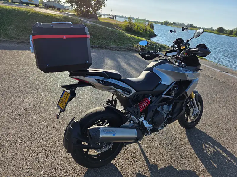 Aprilia Caponord 1200 - foto 5