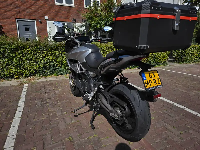 Aprilia Caponord 1200 - foto 7