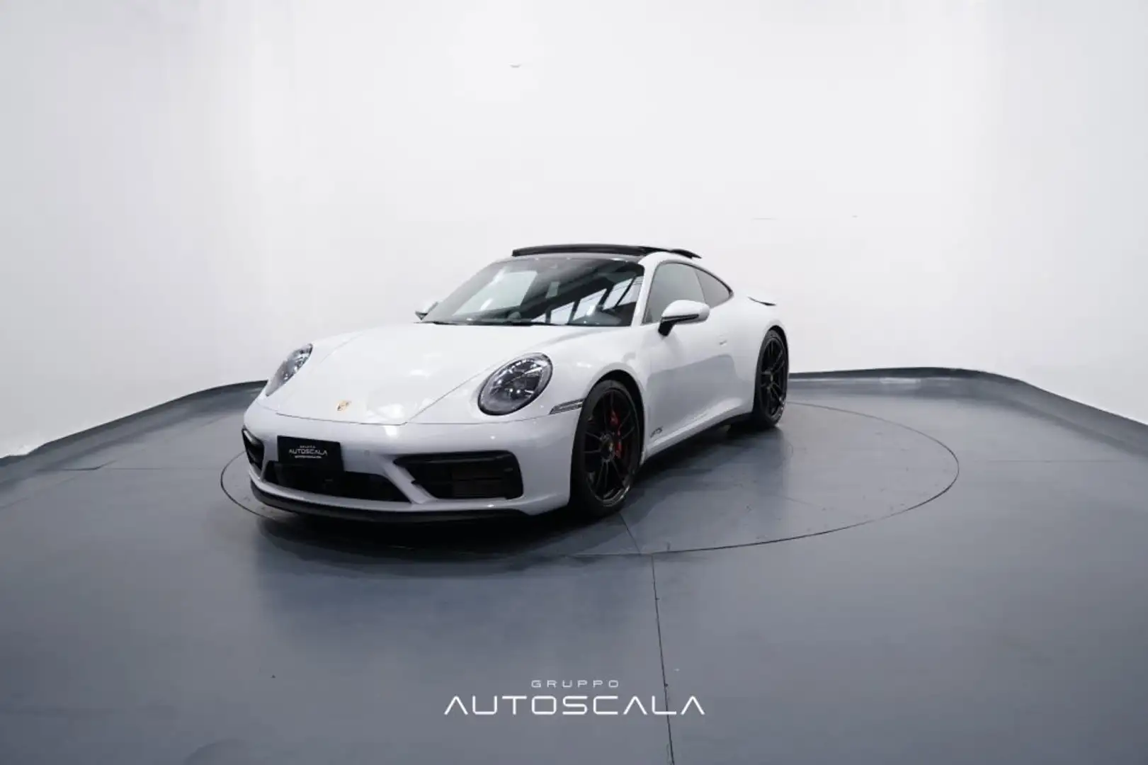 Porsche 992 Carrera 4 GTS 480cv 4 ruote sterzanti Szürke - 1