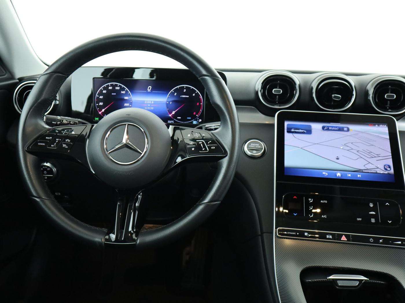 Mercedes-Benz C 220