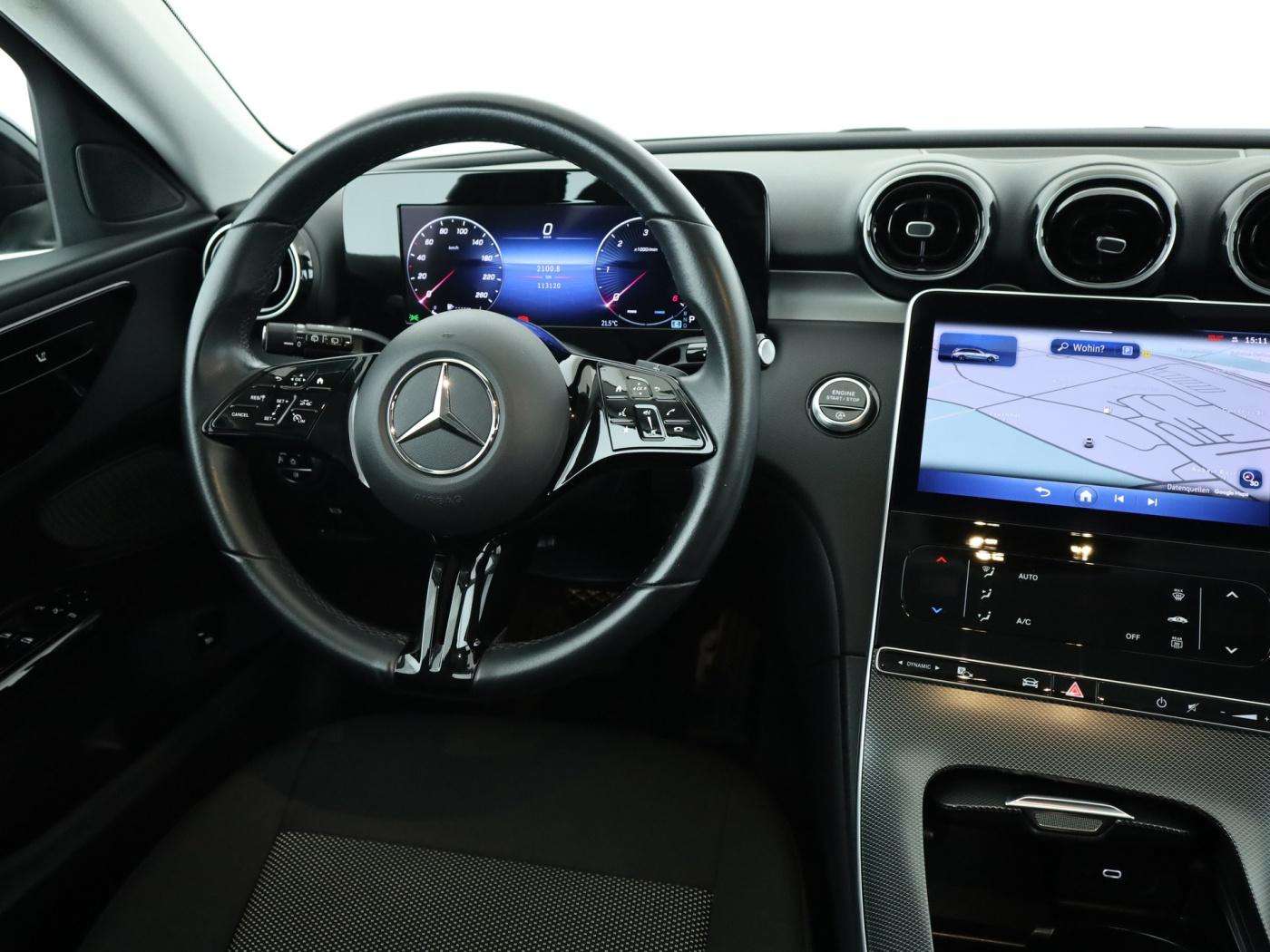 Mercedes-Benz C 220