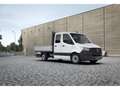 Mercedes-Benz Sprinter 315 CDI Pritsche Doppelkabine 3665 AHK Weiß - thumbnail 5