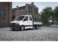 Mercedes-Benz Sprinter 315 CDI Pritsche Doppelkabine 3665 AHK Weiß - thumbnail 1