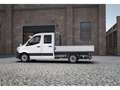 Mercedes-Benz Sprinter 315 CDI Pritsche Doppelkabine 3665 AHK Weiß - thumbnail 16