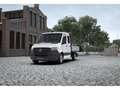 Mercedes-Benz Sprinter 315 CDI Pritsche Doppelkabine 3665 AHK Weiß - thumbnail 2
