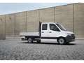 Mercedes-Benz Sprinter 315 CDI Pritsche Doppelkabine 3665 AHK Weiß - thumbnail 6