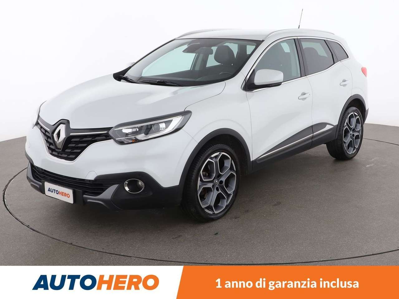 Renault Kadjar 1.5 dCi Energy Intens 110 CV
