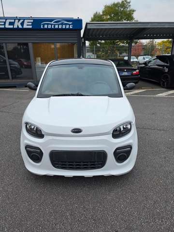 Imagine Microcar Due