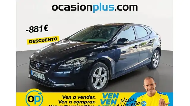 Volvo V40 D2 Kinetic 120