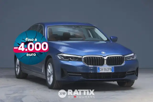 BMW 530 e 2.0 PHEV Business Auto Xdrive