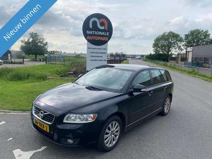 Volvo V50 2012 * 1.6 D2 S/S Limited Edition * 350.DKM * FACE