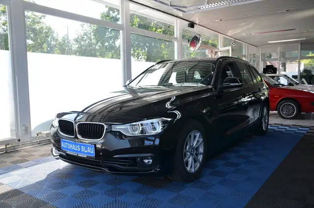 Bmw 318 i Touring Advantage *AUTOMATIK*LED*NAVI*1.HD