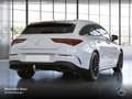 Mercedes-Benz CLA 250 e EDITION 2020+AMG+NIGHT+PANO+AHK+LED+19" Blanc - thumbnail 5