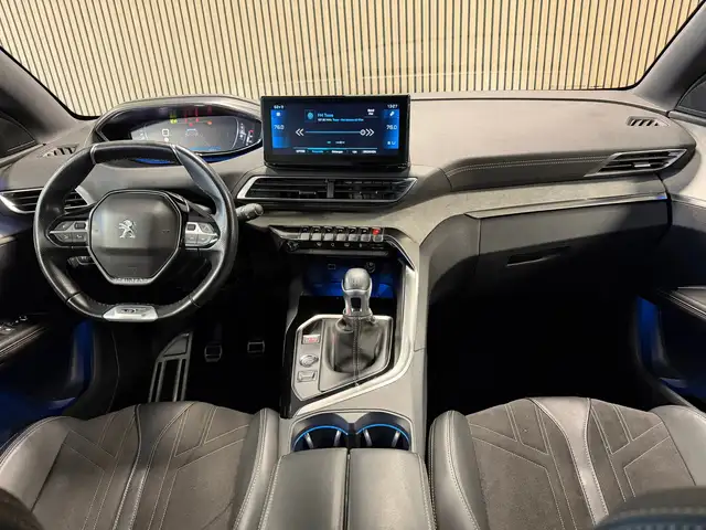 Peugeot 5008 view 15