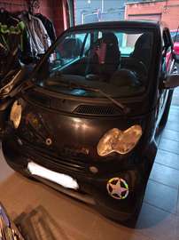 Fortwo Coupé 0.7 Turbo Purestyle Softouch