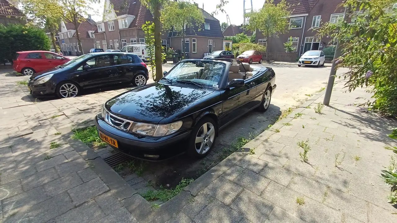 Saab 9-3 2.0t S, foto 2