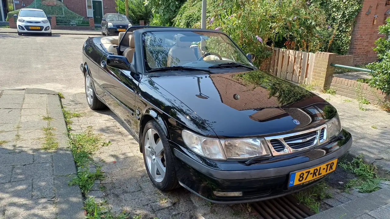Saab 9-3 2.0t S, foto 5