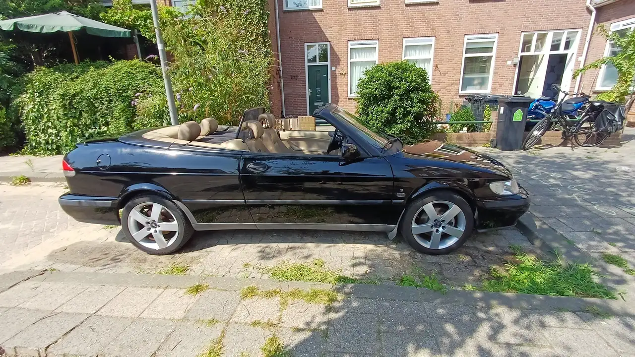 Saab 9-3 2.0t S, foto 4