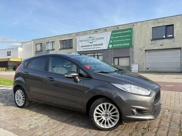 Ford Fiesta Fiesta 1.0  / 12 Maanden Garantie / Zeer nette staat / Weinig Km /