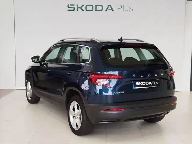 Skoda Karoq view 2
