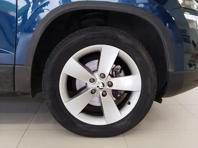 Skoda Karoq view 8