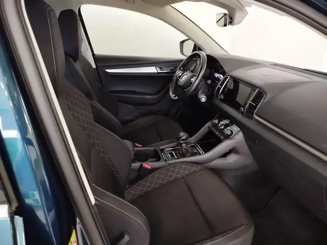 Skoda Karoq view 5