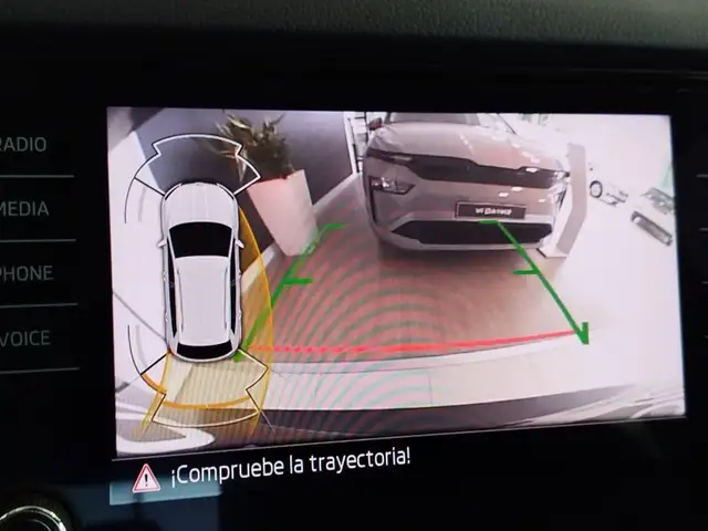 Skoda Karoq view 11