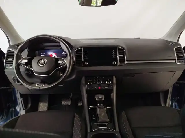 Skoda Karoq view 4