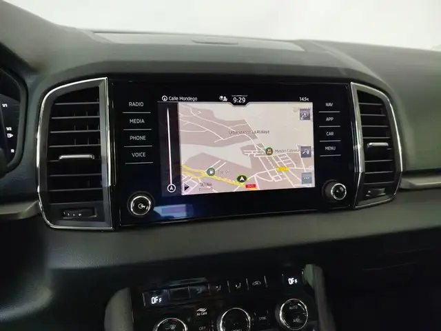 Skoda Karoq view 9