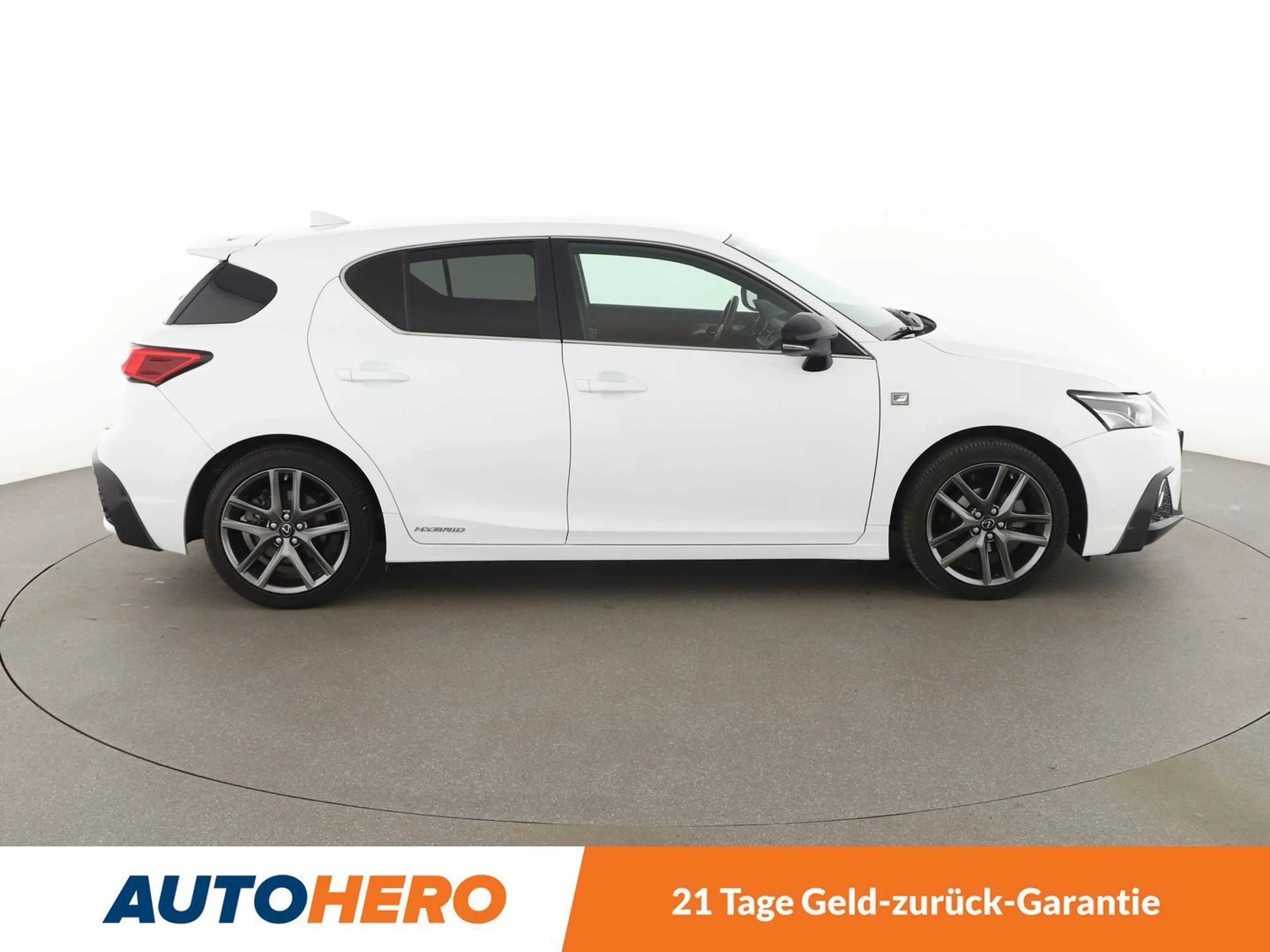 Lexus CT 200h CT 200h F SPORT Aut.*NAVI*ACC*CAM*PDC* — photo 7
