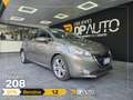 Peugeot 208 208 5p 1.2 puretech Allure s&s etg5 E6 Grigio - thumbnail 1