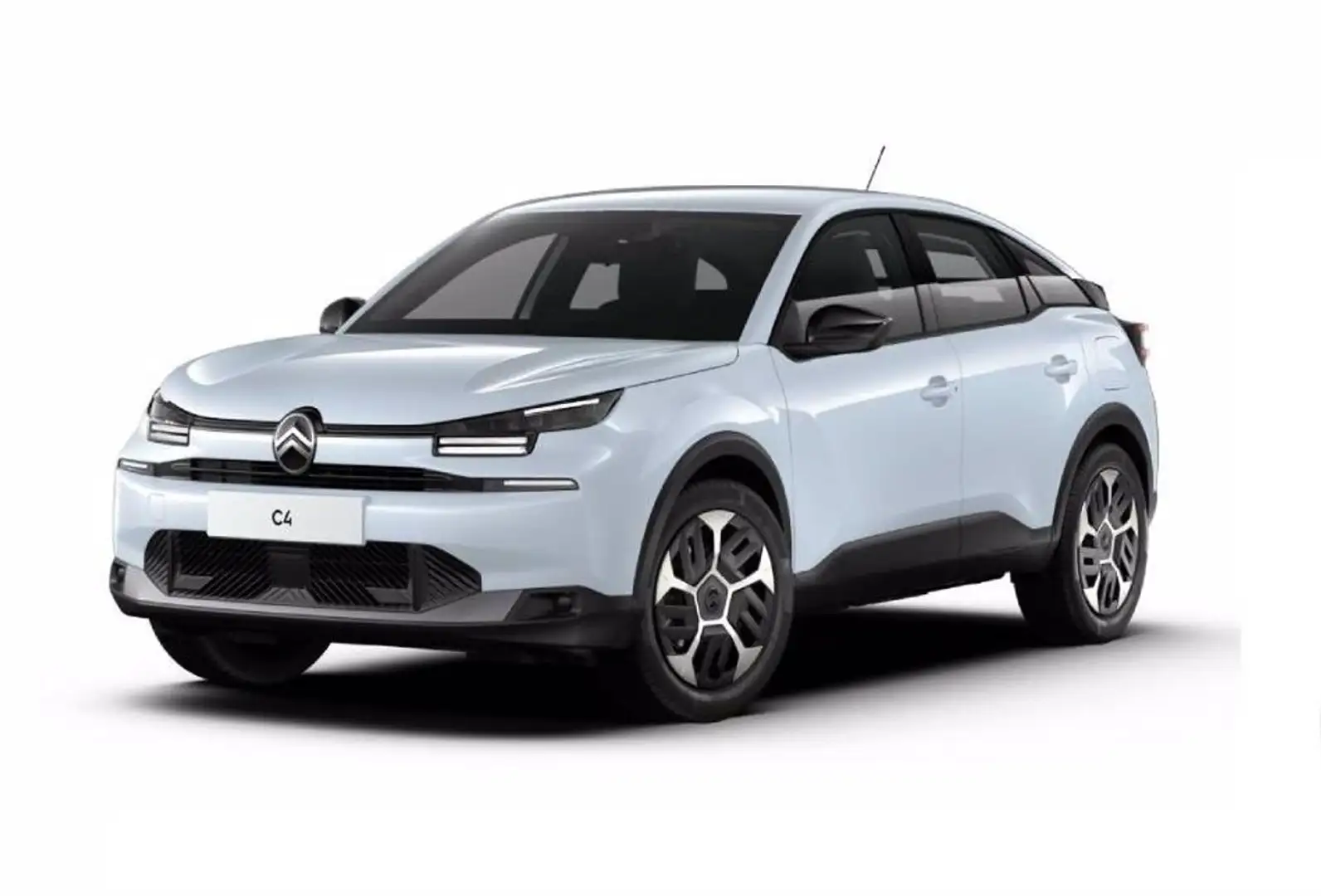 Citroen C4 Hybrid 145 e-DCS6 Plus - 1