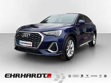 Sportback 40 TFSI quattro S tronic S line AHK*L...
