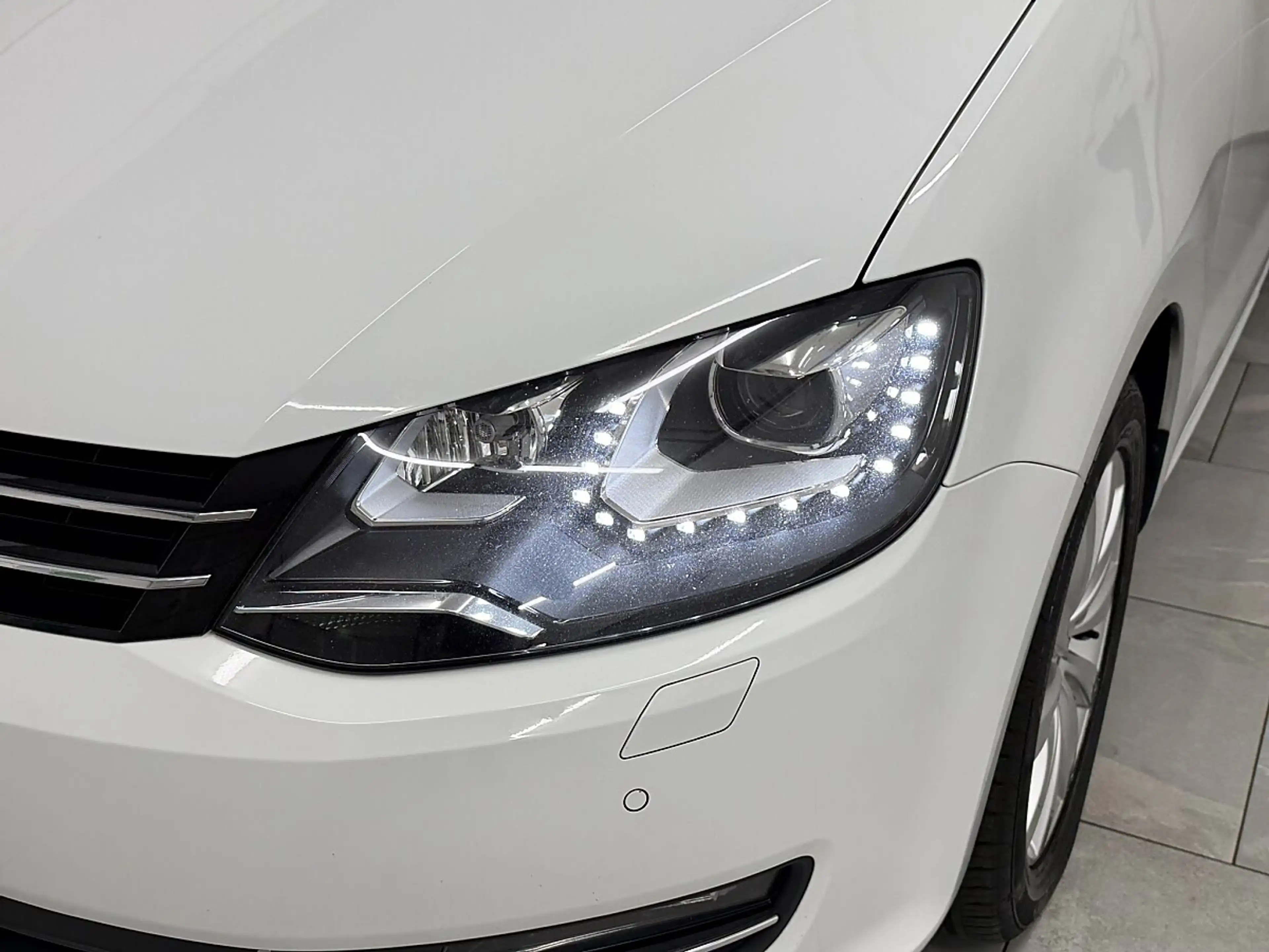 Volkswagen Sharan Business+ SCR 2,0 TDI.LED/ACC/Navi/RFK/LaneAssist — photo 4